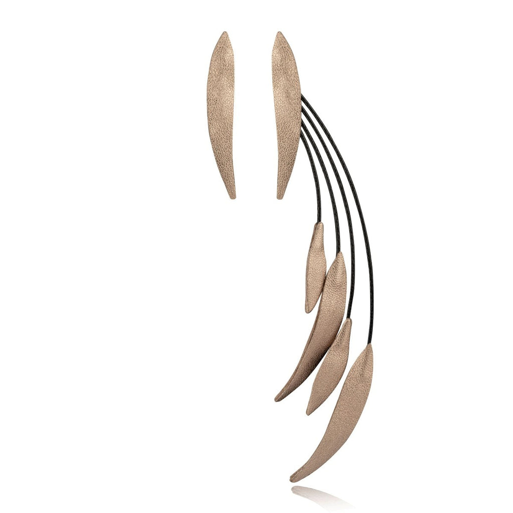 Olive Leaves Earrings 7pm