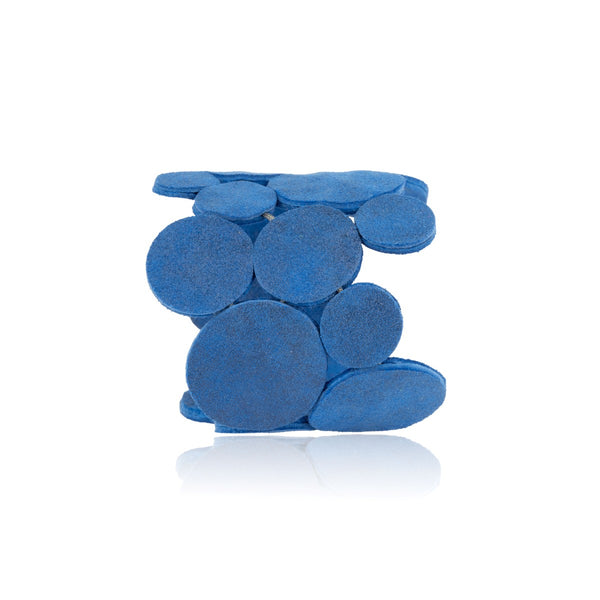 Dots Leather Bracelet 7pm