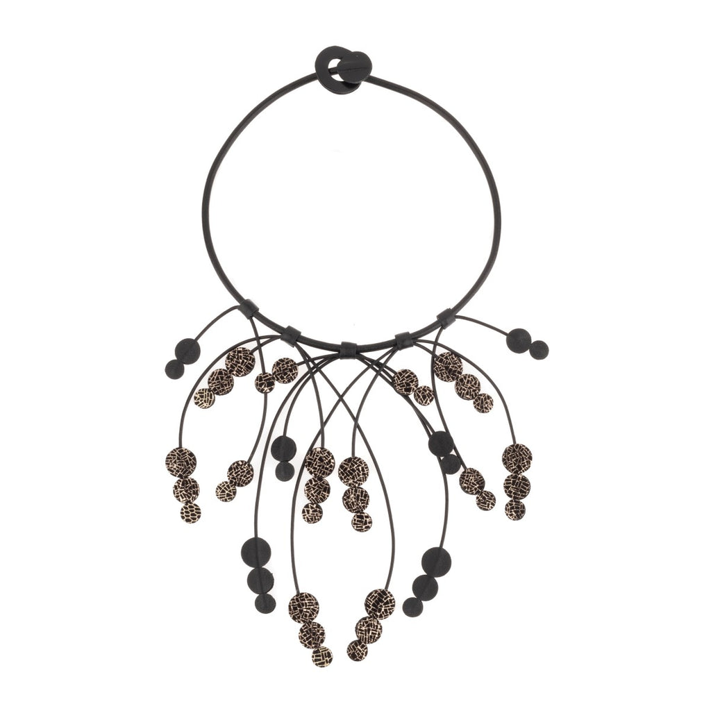 Orbit Elegance Necklace 7pm