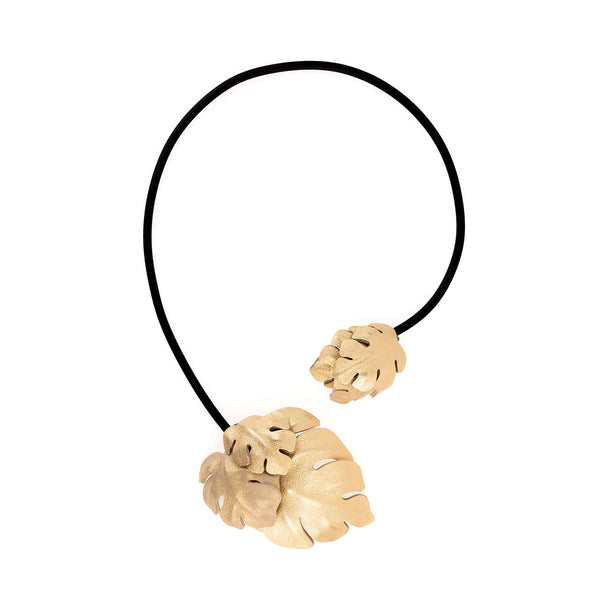 Leaves Collection Necklace 7pm