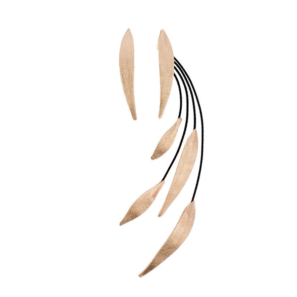 Olive Leaves Earrings 7pm