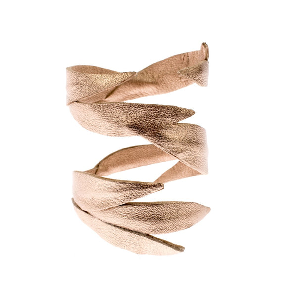 Kythira Leather Bracelet