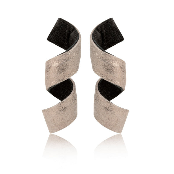 332 Taz Leather Earring-b2b-8